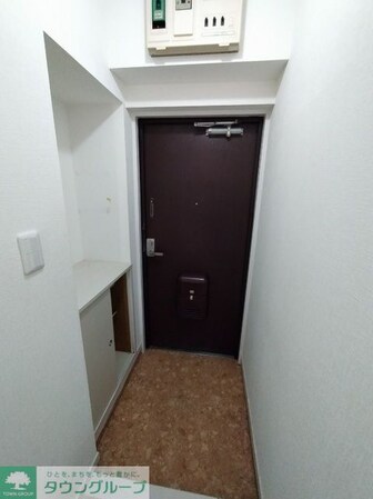 ヴィラ中川の物件内観写真